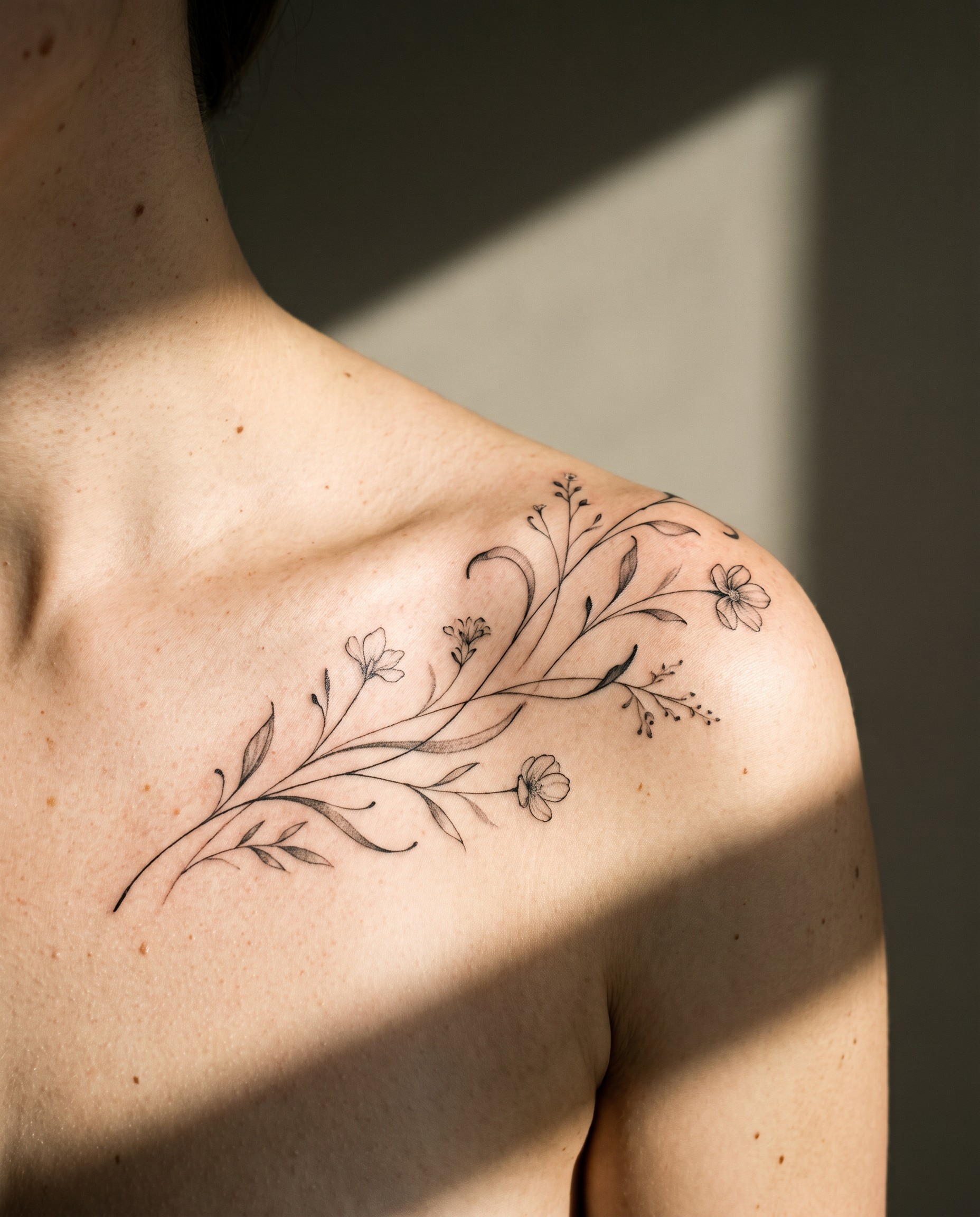Fine Line Botanical